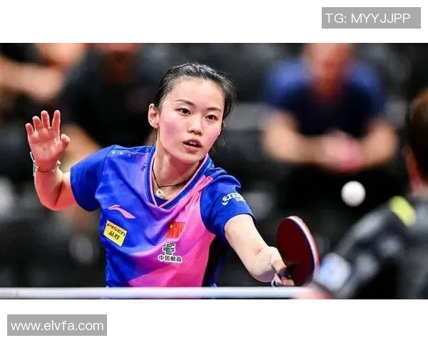 赵芳专访:从乒乓球新星到冠军的辉煌历程回顾与感悟 赵芳专访:从乒乓球新星到冠军的辉煌历程回顾与感悟